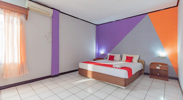 RedDoorz near Plaza Balikpapan