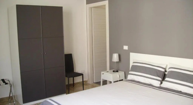 Трёхместный номер Standard B&B Casa Rosellina