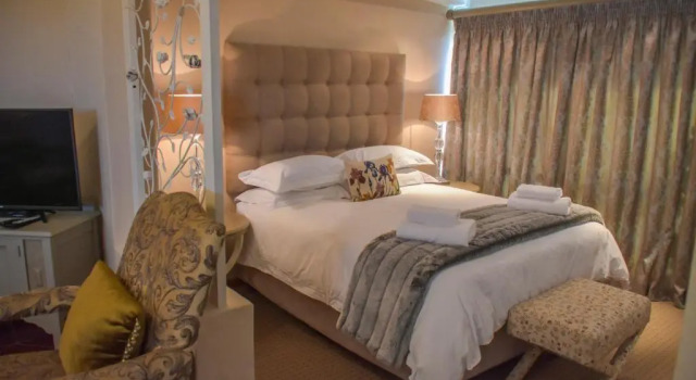 Апартаменты с видом на горы Clarens Retreat
