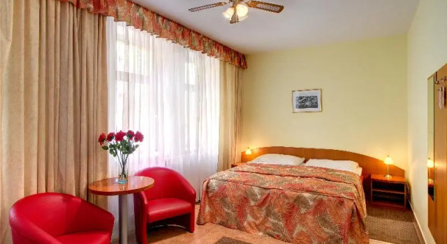 Habitación Estándar Seifert Residence