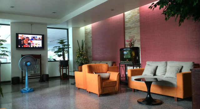 Asia Residence 14 Bangkapi, Rezervovat Hotel Hotely v Central Thailand se snídaní, Snídaně
