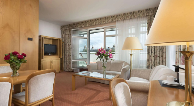 Полулюкс Maritim Hotel Bad Wildungen