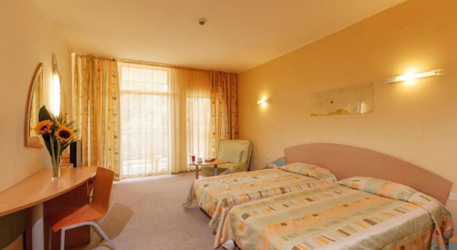 Двухместный номер Standard с балконом Atlas Hotel - Ultra All Inclusive