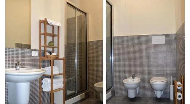 Двухместный номер Standard B&B Stazione Dittaino