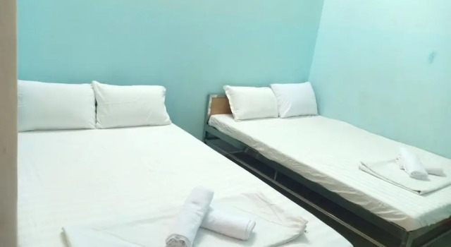Bao Ngan Hotel, Забронировать Отель Отели Вунгтау с парковкой, Парковка