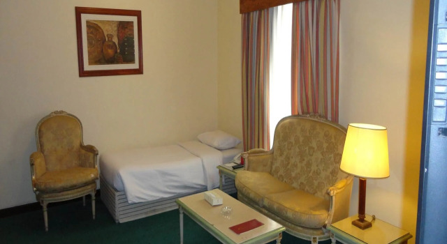 Elaf Taiba Hotel, Забронировать Отель Отели Медины 4 звезды, рядом с Al Baqia Cemetry, 4*