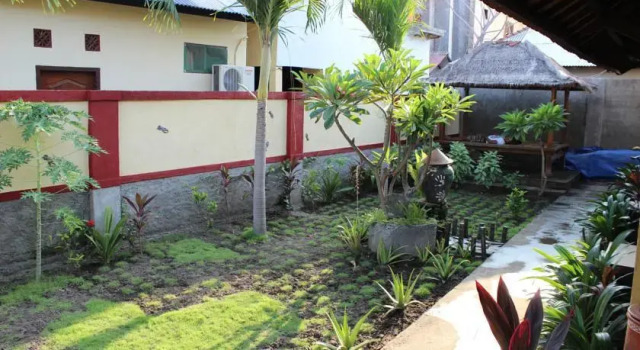 Gili Gecko, Book Hotel Gili Trawangan 