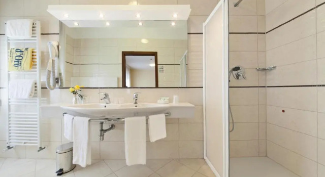 Двухместный номер Superior Hotel Terme Vena DOro