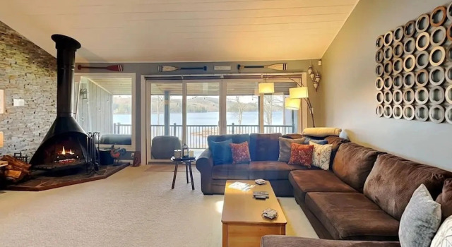 Lakeview Retreat, Buchen Sie Hotel McHenry 
