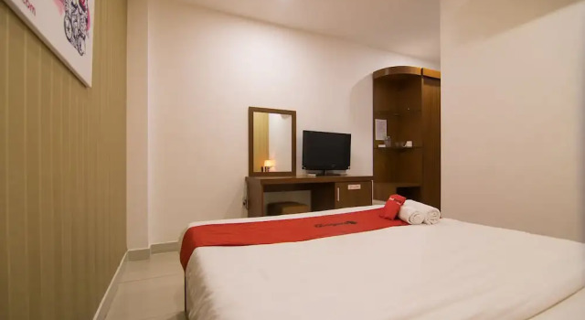 Номер Superior RedDoorz Plus @ Trung Son Residence