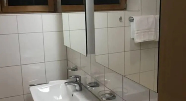 Апартаменты Comfort с 2 комнатами с видом на горы Haus Emilia am Faschinajoch