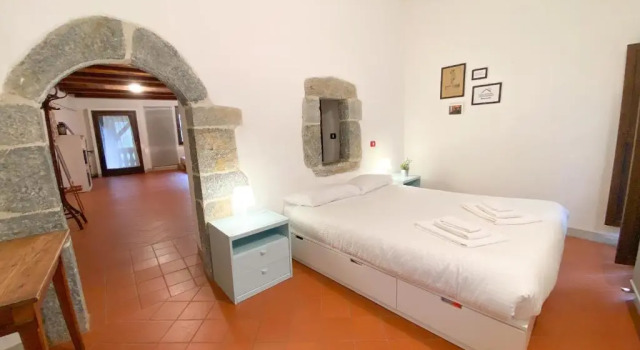 Casa Vacanze di Arlecchino, Забронировать Отель Сан-Джованни-Бьянко Bergamo Province