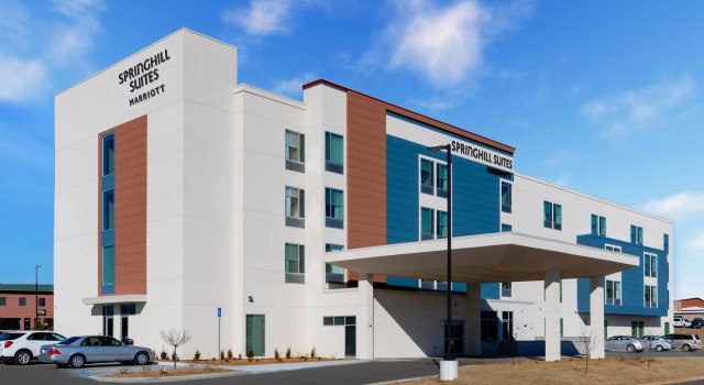 SpringHill Suites by Marriott Columbia, Réserver Hôtel Columbia Missouri