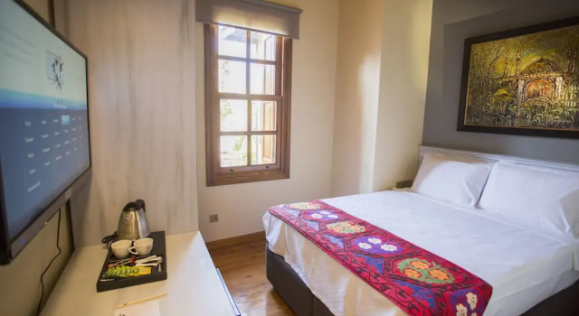 Номер Standard Char Me Hotel