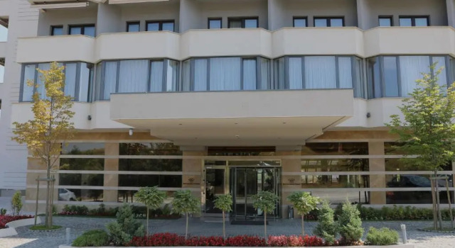 Hotel International Prishtina