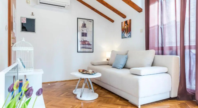 Апартаменты с балконом Villa Tolja