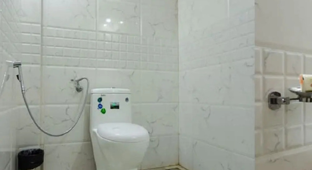 Двухместный номер Deluxe Hotel Kochi Crown