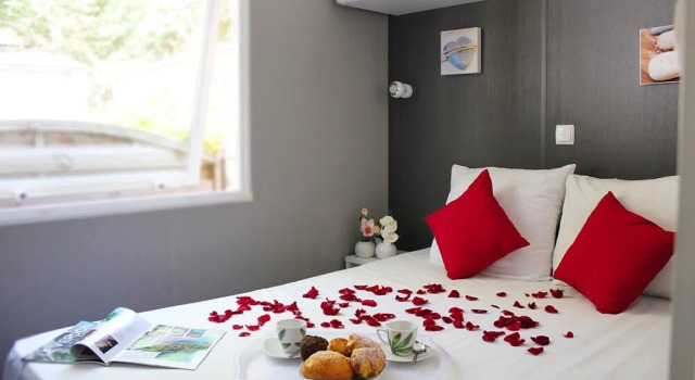 Mobil Homes Vacances, Забронировать Отель Отели Порт-Гримо 5 звезд, 5*