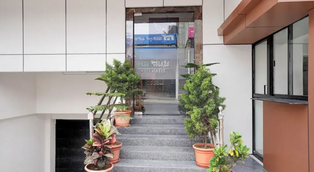 FabHotel Serenity I, Rezervovat Hotel Hotely v Bangalore s parkováním, Parkování