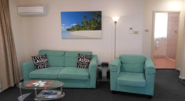 Номер Deluxe Beaches Serviced Apartments
