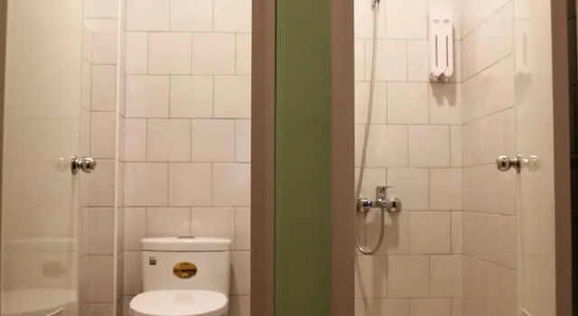 Номер Comfort Tourist Bunny Hostel