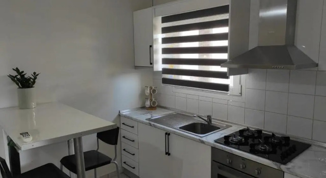 Апартаменты Inas apartments