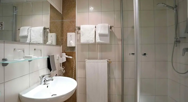 Номер Standard Best Western Hotel Rosenau