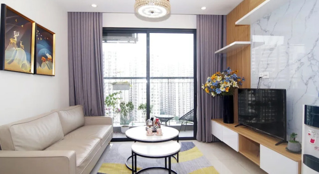 Апартаменты NVT Housing - Vinhomes Ocean Park Apartment Hanoi