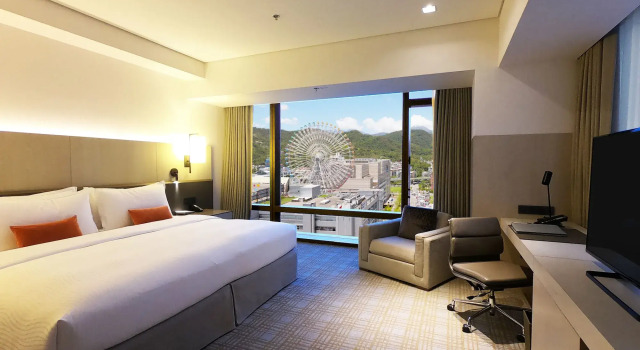 Taipei Marriott Hotel
