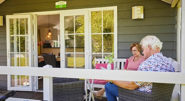 Коттедж Cozy Lodge With a Dishwasher in the Achterhoek