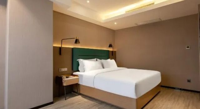 Люкс CHEERMAY HOTELS(Chenzhou Wuling Plaza store)