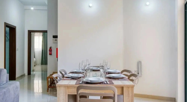 Relaxing Xaghra Apartment With BBQ Amenities, Book Lejlighed Lejligheder i Xaghra, Lejlighed