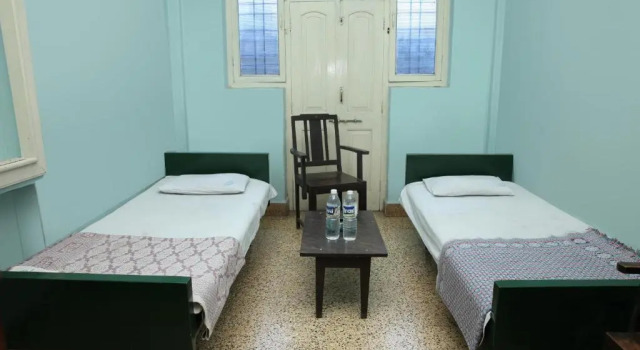 Номер Economy Solanki Guest House