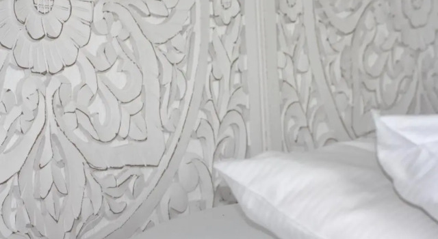 Номер Deluxe Logis Hôtel Sea View
