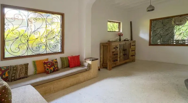 Вилла Deluxe Bila Residence Suites Jambiani