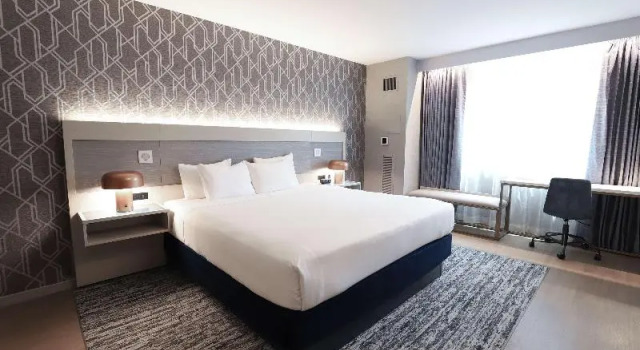 Номер Business Radisson Plaza Hotel at Kalamazoo Center