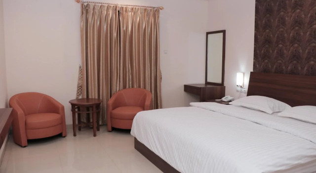 Aurora Hotel, Reserva ahora Hotel Penjaringan Yakarta, cerca de Pluit Junction