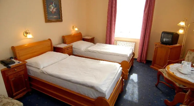 Standardowy pokój Hotel Opera