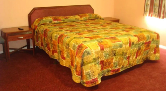 Номер Deluxe Travel Inn