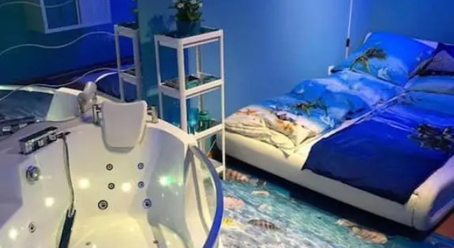 AquaFlat, Varaa Hotelli Budapest Budapest