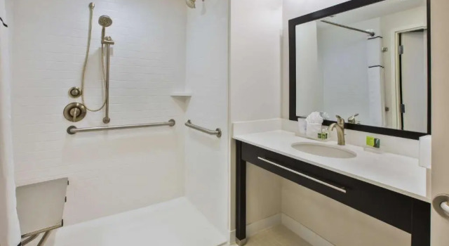 Номер Standard Best Western Plus Cranberry-Pittsburgh North