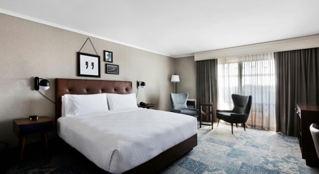 Four Points by Sheraton Ventura Harbor Resort