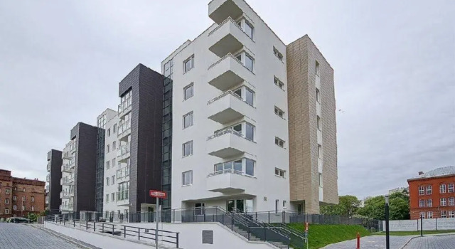 Sadowa, Varaa Hotelli Gdańsk Pommeri