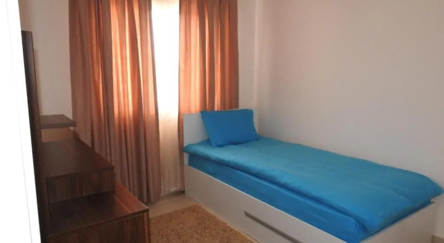 Апартаменты Aylin Apartment