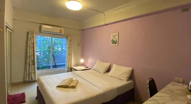 SidaRe Bed and Breakfast, Rezervovat Hotel Hotely v Central Thailand se snídaní, Snídaně