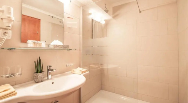 Номер Standard Hotel Kristall