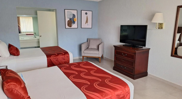 Quality Inn Piedras Negras, Réserver Hôtel Piedras Negras Coahuila