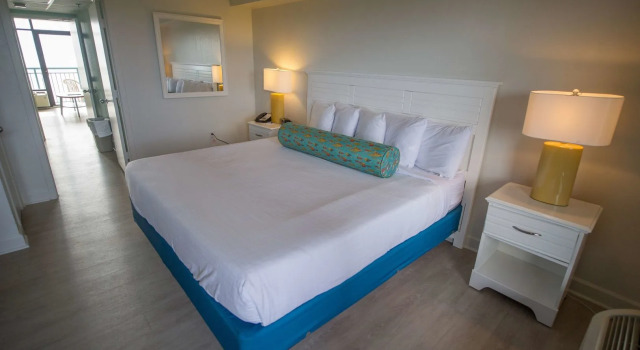 Sandcastle Oceanfront Resort South Beach, Забронировать Курортный отель Миртл-Бич Гранд-Странд