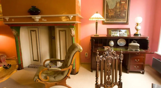 Люкс Deluxe B&B Huis ´T Schaep