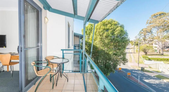 Номер Standard The Brighton Apartments